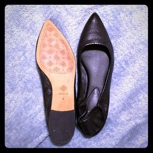 Isola Flats Size 8